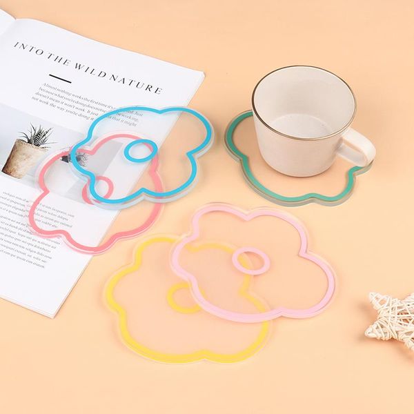 mats & pads 1/2pcs cherry blossom heat insulation table mat anti-skid cup tea milk mug coffee kitchen accessories
mats & pads 1/2pcs cherry blossom heat insulation table mat anti-skid cup tea milk mug coffee kitchen accessories