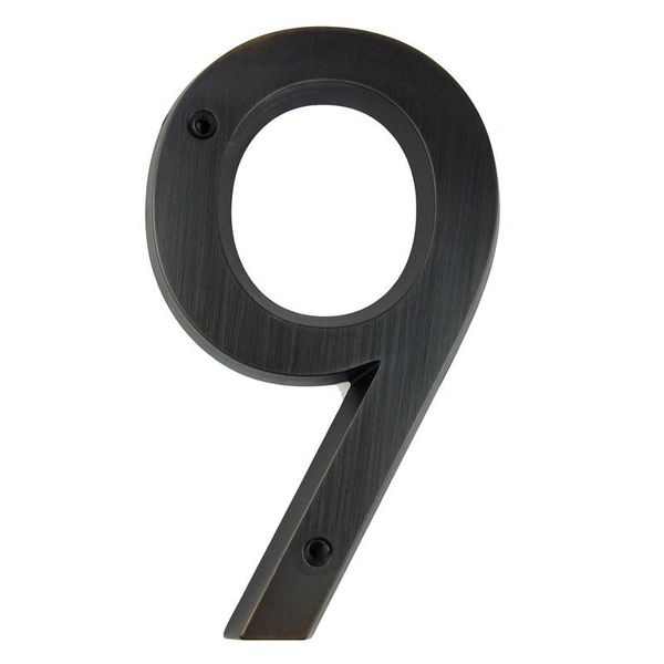 15cm big 3d modern house number door home address numbers for digital outdoor sign 6 inch. #9 aged bronze other hardware
15cm big 3d modern house number door home address numbers for digital outdoor sign 6 inch. #9 aged bronze other hardware