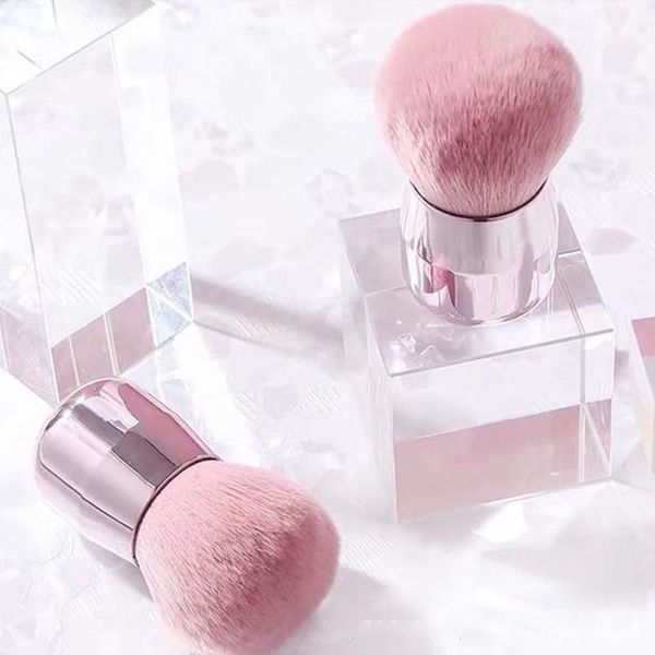 pink powder makeup brushes large head make up brush mushroom beauty for face foundation blush1
pink powder makeup brushes large head make up brush mushroom beauty for face foundation blush1