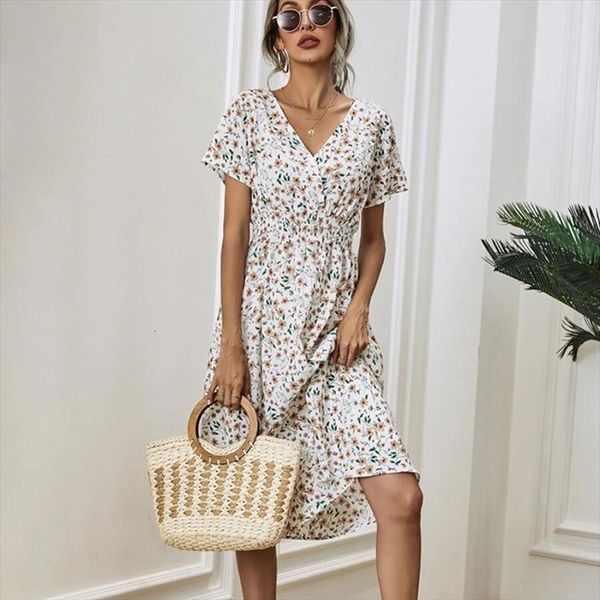 small floral summer light womens dress clothes short sleeves maxi print clothing v neck for bodycon long, Black;gray
small floral summer light womens dress clothes short sleeves maxi print clothing v neck for bodycon long, Black;gray