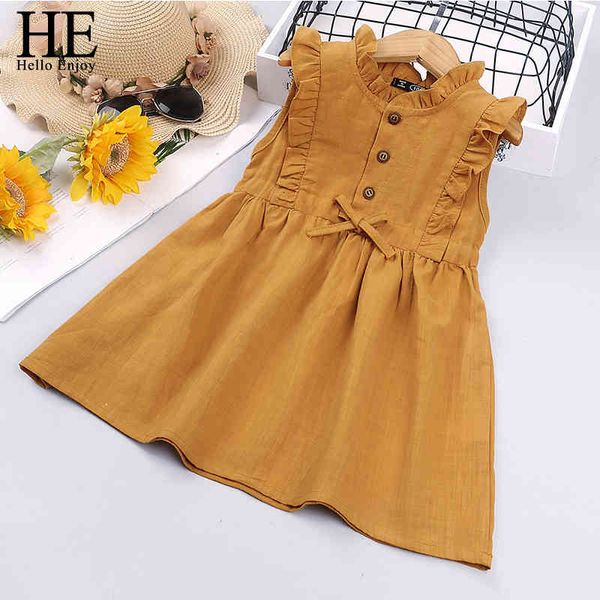 girl's dresses baby girls dress without sleeve summer new sweet princess party children clothing toddler kids clothes i99o, Red;yellow
girl's dresses baby girls dress without sleeve summer new sweet princess party children clothing toddler kids clothes i99o, Red;yellow