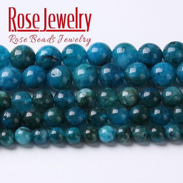 other natural stone blue apatite beads round loose spacer for jewelry making diy bracelet earrings accessories 15'' 6 8 10mm
other natural stone blue apatite beads round loose spacer for jewelry making diy bracelet earrings accessories 15'' 6 8 10mm
