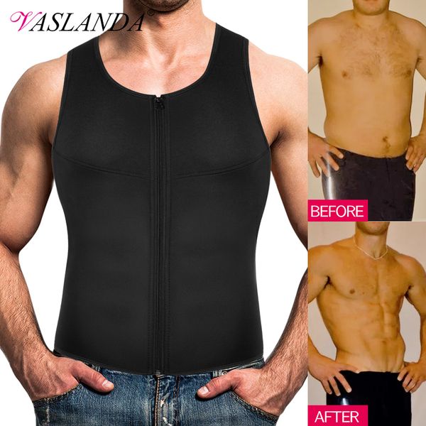 men waist trainer vest sweat sauna suit slimming body shaper weight loss tank workout undershirt boobs compression shirts
men waist trainer vest sweat sauna suit slimming body shaper weight loss tank workout undershirt boobs compression shirts