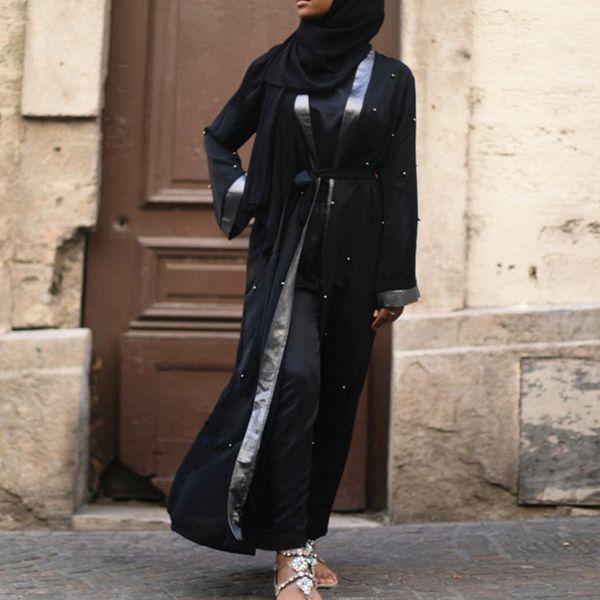 black open dubai abaya kimono cardigan hijab muslim dress caftan turkish islamic clothing abayas for women kaftan robe islam, Red
black open dubai abaya kimono cardigan hijab muslim dress caftan turkish islamic clothing abayas for women kaftan robe islam, Red