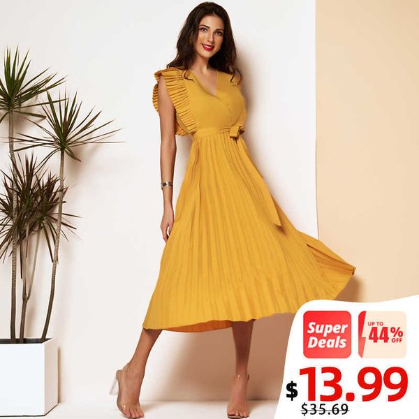 summer new products ladies v-neck waist slimming pleated large size women's outer single sweet sleeveless women's dress p0809, Black;gray
summer new products ladies v-neck waist slimming pleated large size women's outer single sweet sleeveless women's dress p0809, Black;gray