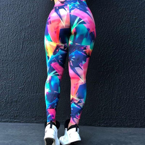 yoga outfit fashion high waist pants printing elastic fitness gym sports activewear for female (size)
yoga outfit fashion high waist pants printing elastic fitness gym sports activewear for female (size)