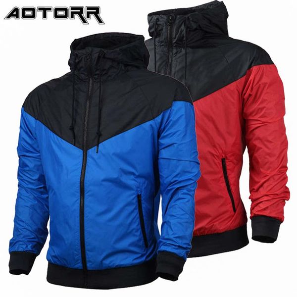 men's jackets jacket outdoor windproof coat sports windbreaker 2021 fashion patchwork men hooded casual loose clothing, Black;brown
men's jackets jacket outdoor windproof coat sports windbreaker 2021 fashion patchwork men hooded casual loose clothing, Black;brown