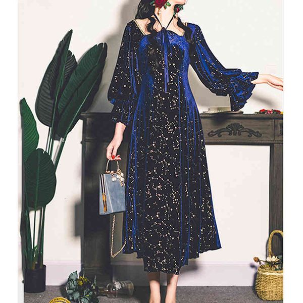 dresses vintage party women evening french elegant retro female casual long sleeve flroal midi dress korean autumn chic, Black;gray
dresses vintage party women evening french elegant retro female casual long sleeve flroal midi dress korean autumn chic, Black;gray