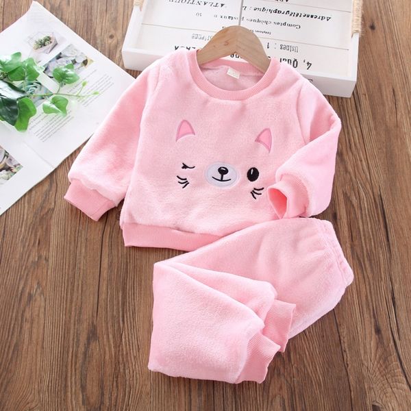 baby kids soft sets flannel boys sleepwear suit winter girls pajamas long sleeve pijamas pants 2pcs children warm clothing, Blue;red
baby kids soft sets flannel boys sleepwear suit winter girls pajamas long sleeve pijamas pants 2pcs children warm clothing, Blue;red