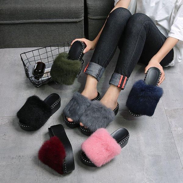 fur women slippers shoes 2021 outdoor slides ladies furry beach flip flops fluffy, Black
fur women slippers shoes 2021 outdoor slides ladies furry beach flip flops fluffy, Black