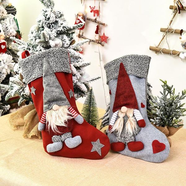 christmas decorations stocking gift bags for home year 2021 gifts bag navidad socks natal tree decoration presents
christmas decorations stocking gift bags for home year 2021 gifts bag navidad socks natal tree decoration presents