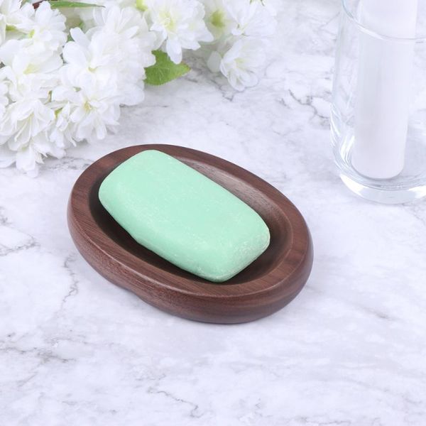 soap dishes 2pcs black walnut dish wooden log holder portable drain box creative tray multi-purpose contai
soap dishes 2pcs black walnut dish wooden log holder portable drain box creative tray multi-purpose contai