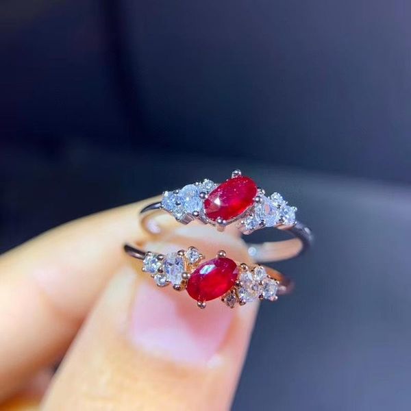 cluster rings fashion cute flowers s925 silver natural red ruby gem ring gemstone woman girl weddings gift jewelry, Golden;silver
cluster rings fashion cute flowers s925 silver natural red ruby gem ring gemstone woman girl weddings gift jewelry, Golden;silver