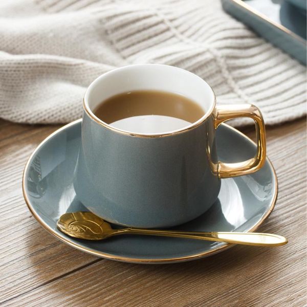 cups & saucers ceramic european coffee cup set luxury creative porcelain tea with handle saucer kubek na kawe drinkware oo5bd
cups & saucers ceramic european coffee cup set luxury creative porcelain tea with handle saucer kubek na kawe drinkware oo5bd