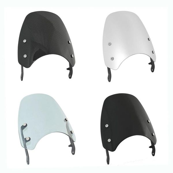 motorcycle windshield motorbike for bonneville t100 t120 2021 front windscreen shield screen with bracket
motorcycle windshield motorbike for bonneville t100 t120 2021 front windscreen shield screen with bracket