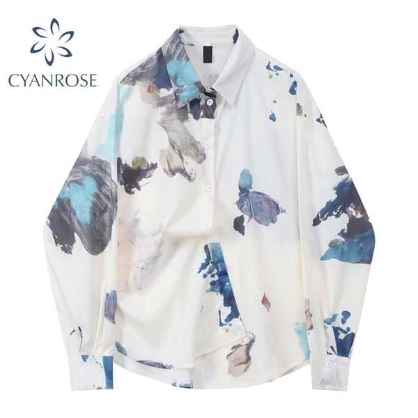 boyfriend shirt oversized beach women's blouse ol leisure retro streetwear harajuku long sleeve blusas single breasted ins 210430, White
boyfriend shirt oversized beach women's blouse ol leisure retro streetwear harajuku long sleeve blusas single breasted ins 210430, White