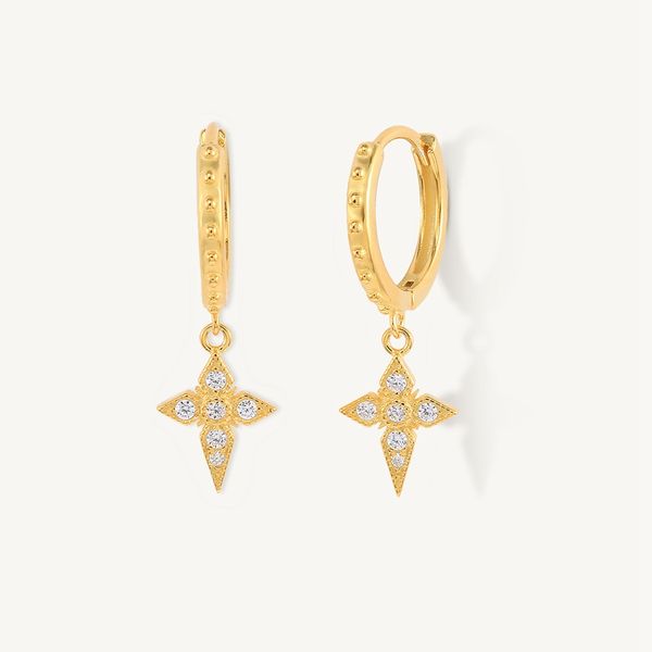 canner quadrangular star zircon earrings for women 925 sterling silver piercing earrings hoops 2022 pendientes wedding jewelrys, Golden;silver
canner quadrangular star zircon earrings for women 925 sterling silver piercing earrings hoops 2022 pendientes wedding jewelrys, Golden;silver