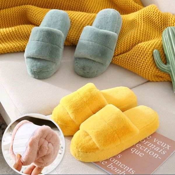 vertvie women winter house slippers plush fluffy warm casual shoes woman ladies girls indoor outdoor bedroom fur slides, Black
vertvie women winter house slippers plush fluffy warm casual shoes woman ladies girls indoor outdoor bedroom fur slides, Black