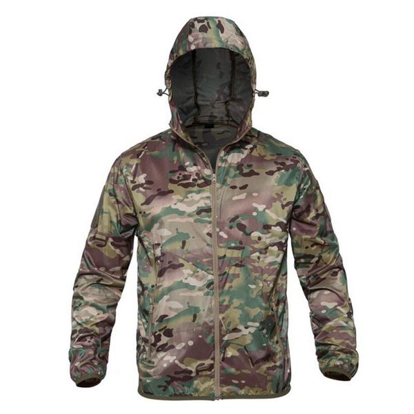 hunting jackets tactical jacket men's suit jungle camouflage soft shell hooded man outdoor rainproof coat, Camo;black
hunting jackets tactical jacket men's suit jungle camouflage soft shell hooded man outdoor rainproof coat, Camo;black