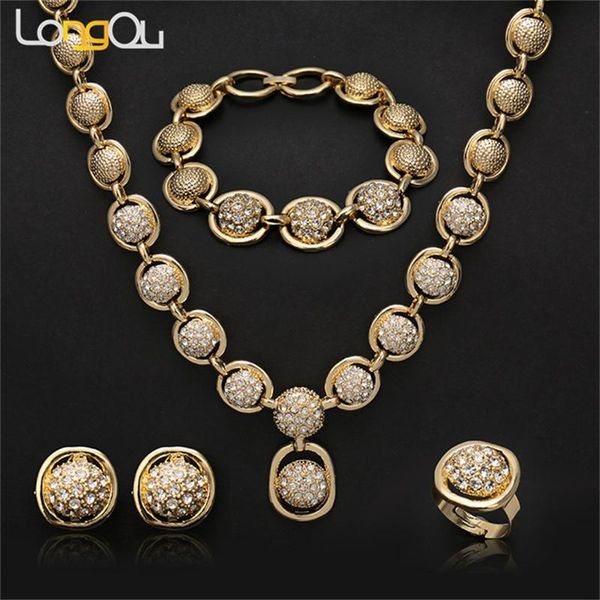 fashion women statement african beads jewelry set nigerian wedding sets big simulated pearl necklace earrings &, Silver
fashion women statement african beads jewelry set nigerian wedding sets big simulated pearl necklace earrings &, Silver