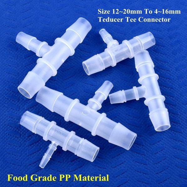 watering equipments 5~200pcs 12~20 to 4~16mm grade plastic reducing tee connector garden irrigation reducer aquarium tank pagoda hose j 
watering equipments 5~200pcs 12~20 to 4~16mm grade plastic reducing tee connector garden irrigation reducer aquarium tank pagoda hose j