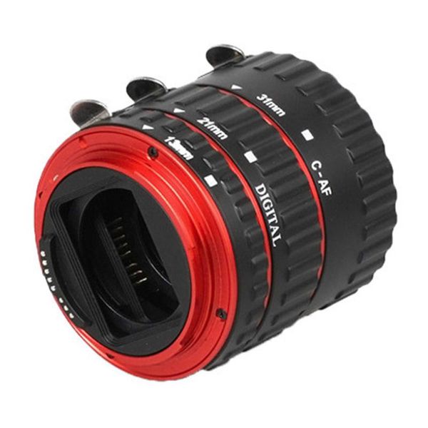 camcorders colorful metall auto focus af macro extension tube ring for eos ef ef-s 60d 7d 5d ii 550d red
camcorders colorful metall auto focus af macro extension tube ring for eos ef ef-s 60d 7d 5d ii 550d red