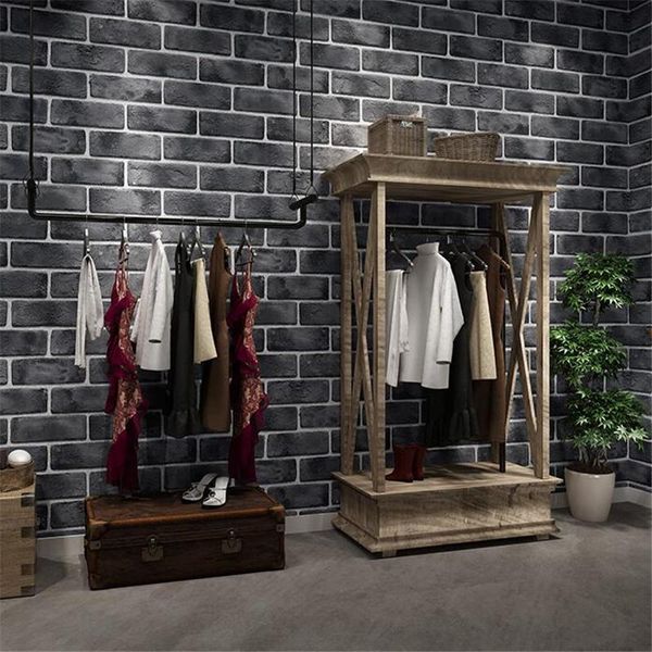 wallpapers wellyu retro blue brick antique pattern wallpaper clothing store restaurant industrial wind barber shop
wallpapers wellyu retro blue brick antique pattern wallpaper clothing store restaurant industrial wind barber shop