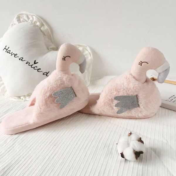 slippers girl indoor flamingo winter warm shoes slip on flats slides animal xmas gifts, Black
slippers girl indoor flamingo winter warm shoes slip on flats slides animal xmas gifts, Black