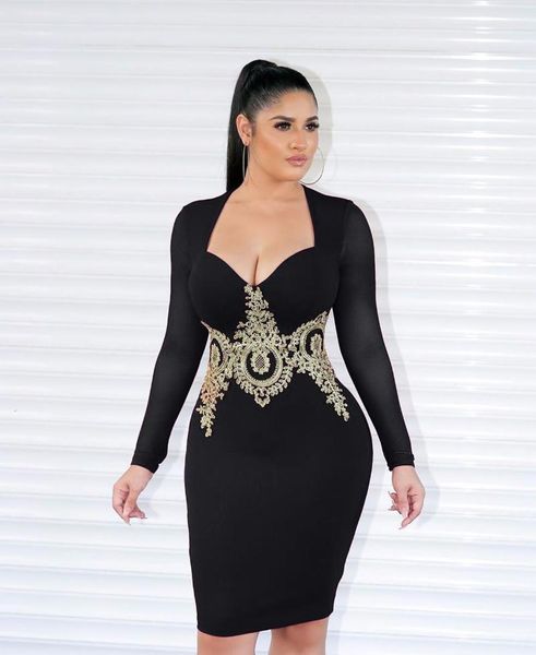 casual dresses felyn 2021 arrival sheath dress waist embroidery gold square neck celebrity party mini vestidos, Black;gray
casual dresses felyn 2021 arrival sheath dress waist embroidery gold square neck celebrity party mini vestidos, Black;gray