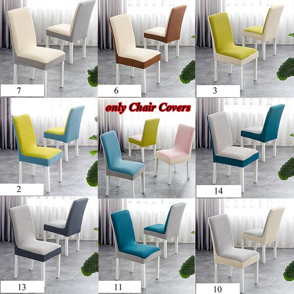 chair covers solid cover slipcover protector case stretch for kitchen color matching seat el banquet elastic
chair covers solid cover slipcover protector case stretch for kitchen color matching seat el banquet elastic