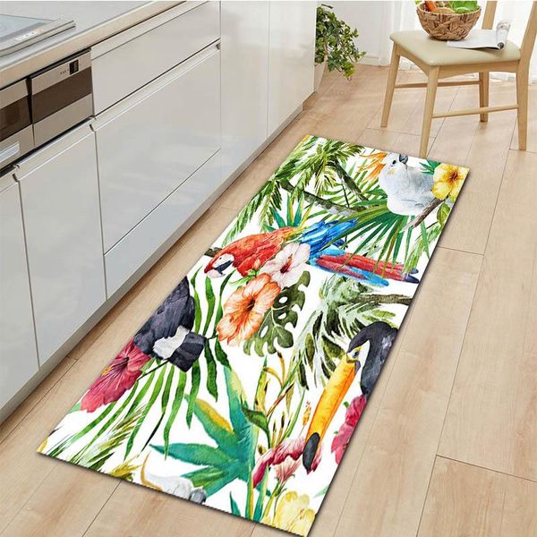 carpets flower and bird series kitchen rug long strip bedroom doormat home floor decoration living room carpet bathroom anti-slip mat
carpets flower and bird series kitchen rug long strip bedroom doormat home floor decoration living room carpet bathroom anti-slip mat