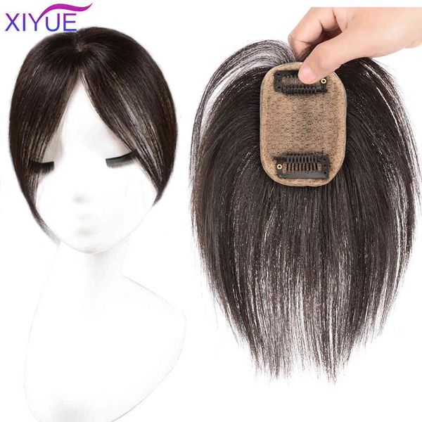 3d replacement piece covering white natural invisible clip in bangs piece synthetic fake bang hair, Black
3d replacement piece covering white natural invisible clip in bangs piece synthetic fake bang hair, Black