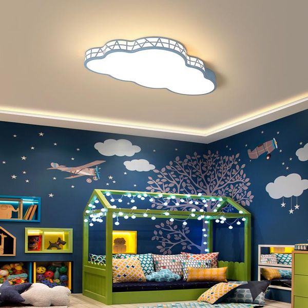 chandeliers cloud modern chandelier room led lighting fixtures lamparas de techo for children's bed kids pink/blue/white ac
chandeliers cloud modern chandelier room led lighting fixtures lamparas de techo for children's bed kids pink/blue/white ac