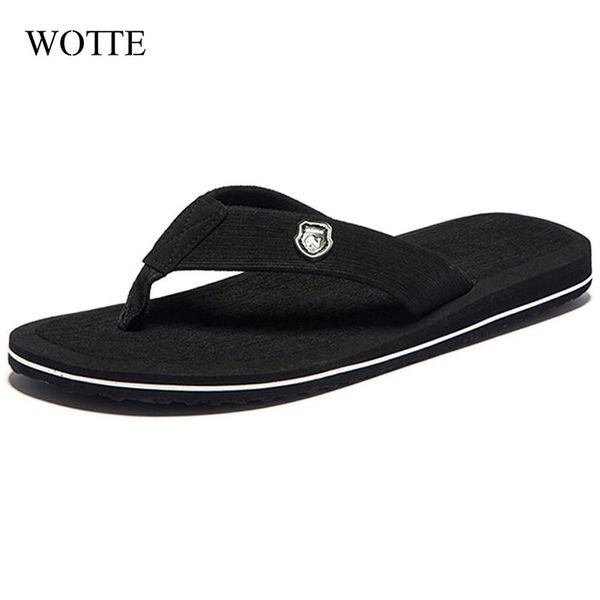 slippers men flip flops summer beach sandals for flats high non-slip shoes zapatos chanclas de hombre dro, Black
slippers men flip flops summer beach sandals for flats high non-slip shoes zapatos chanclas de hombre dro, Black