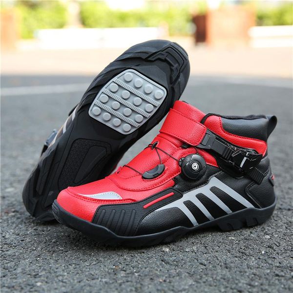 cycling shoes winter sports bicycle boots men women mtb sneaker man outdoor mountain bike shoe motorcycle scarpe footwear, Black
cycling shoes winter sports bicycle boots men women mtb sneaker man outdoor mountain bike shoe motorcycle scarpe footwear, Black