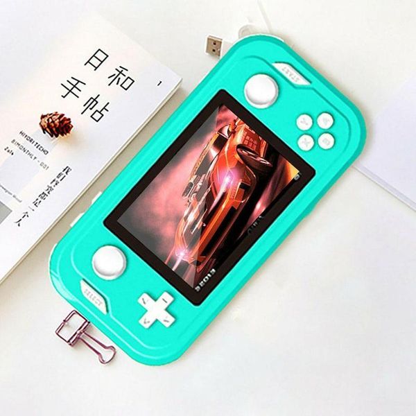 handheld game console mobile power screen 3-inch built-in 8-bit ma 10000 large-capacity battery 520 d9w2 portable players
handheld game console mobile power screen 3-inch built-in 8-bit ma 10000 large-capacity battery 520 d9w2 portable players