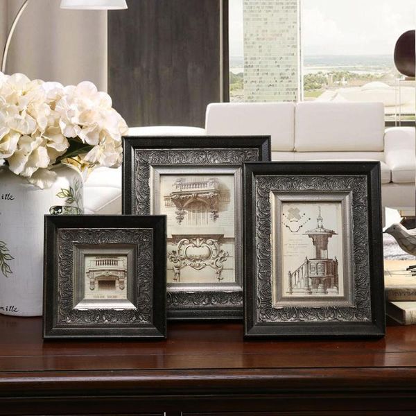 frames creative 3 inch mini po frame retro decorations for deskfamily picture wall 6/7 resin gift
frames creative 3 inch mini po frame retro decorations for deskfamily picture wall 6/7 resin gift