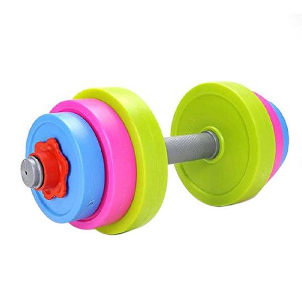 children's dumbbell toy sensory training equipment weightlifter kids toys barbell set dumbbells
children's dumbbell toy sensory training equipment weightlifter kids toys barbell set dumbbells