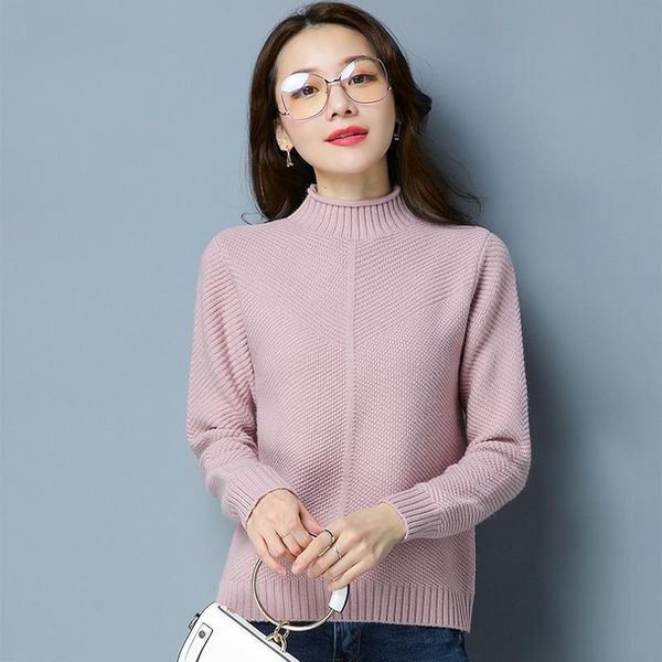 women's sweaters women autumn winter sweater knitted female casual jumper 5 colors available womens pullover, White;black
women's sweaters women autumn winter sweater knitted female casual jumper 5 colors available womens pullover, White;black
