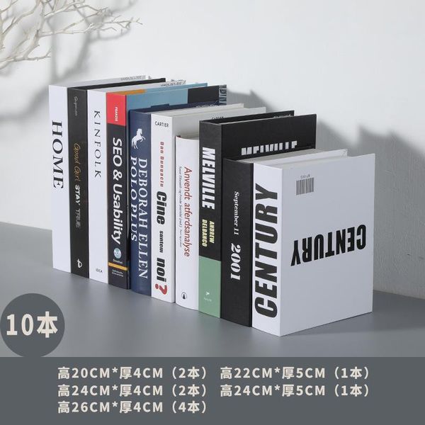 decorative objects & figurines fake book simulation decoration study model simple modern deskinternet cafe
decorative objects & figurines fake book simulation decoration study model simple modern deskinternet cafe