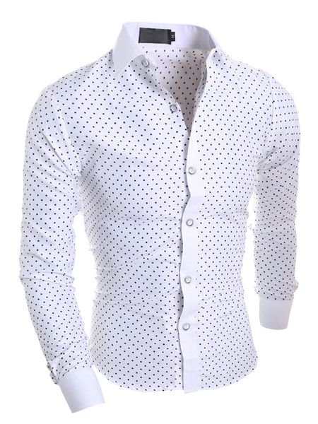 code european 2019 spring and autumn new men's casual classic five pointed star printed long sleeve shirt 5071, White;black
code european 2019 spring and autumn new men's casual classic five pointed star printed long sleeve shirt 5071, White;black