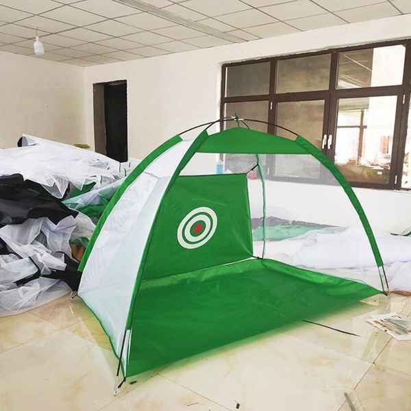 outdoor golf training target net indoor foldable hitting cage garden grassland practice equipment aids
outdoor golf training target net indoor foldable hitting cage garden grassland practice equipment aids