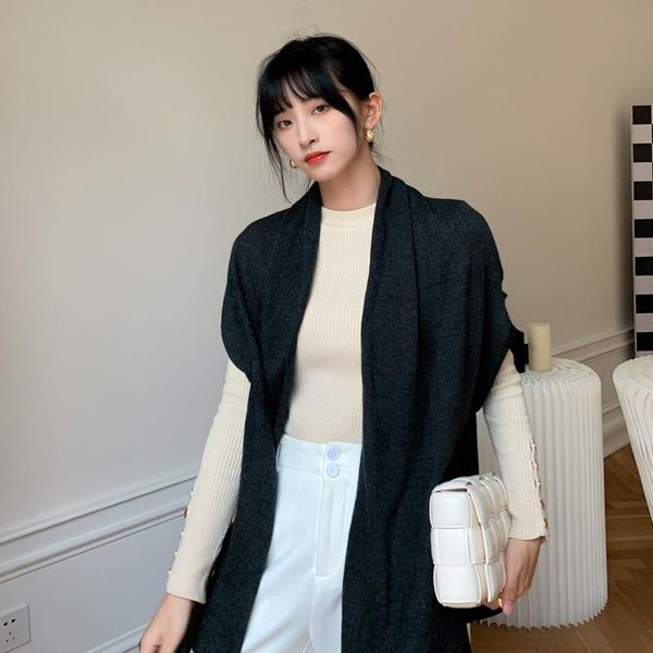 bow ties sitonjwly shoulder shawl wraps fake collars for women knitted scarf lapel neck guard false collar scarves nep kraagie, Black;gray
bow ties sitonjwly shoulder shawl wraps fake collars for women knitted scarf lapel neck guard false collar scarves nep kraagie, Black;gray