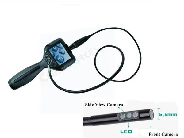 3.5inch 5.5mm dual camera image rotation 180 degree av handheld endoscope ip cameras
3.5inch 5.5mm dual camera image rotation 180 degree av handheld endoscope ip cameras