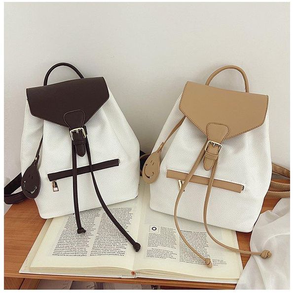 backpack style 10 inch luxury flip belt , classic youth leather backpacks anti-theft tourist bag lapschool
backpack style 10 inch luxury flip belt , classic youth leather backpacks anti-theft tourist bag lapschool
