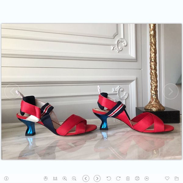 2021 good quality fashion women luxurys designers shoes designer sandals womens luxury high heels sandal dress shoess with box size 35-41 -k, Black
2021 good quality fashion women luxurys designers shoes designer sandals womens luxury high heels sandal dress shoess with box size 35-41 -k, Black