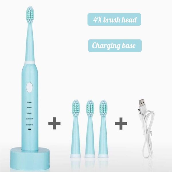 upgrade ultrasonic sonic electric toothbrush usb charge rechargeable tooth brushes washable electronic brush smart
upgrade ultrasonic sonic electric toothbrush usb charge rechargeable tooth brushes washable electronic brush smart