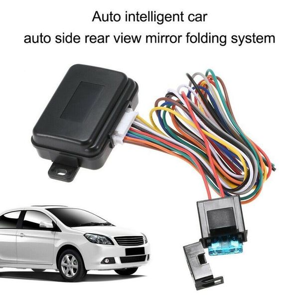 interior decorations modules car side rear view mirror exterior parts auto replacement intelligent folding closer system
interior decorations modules car side rear view mirror exterior parts auto replacement intelligent folding closer system