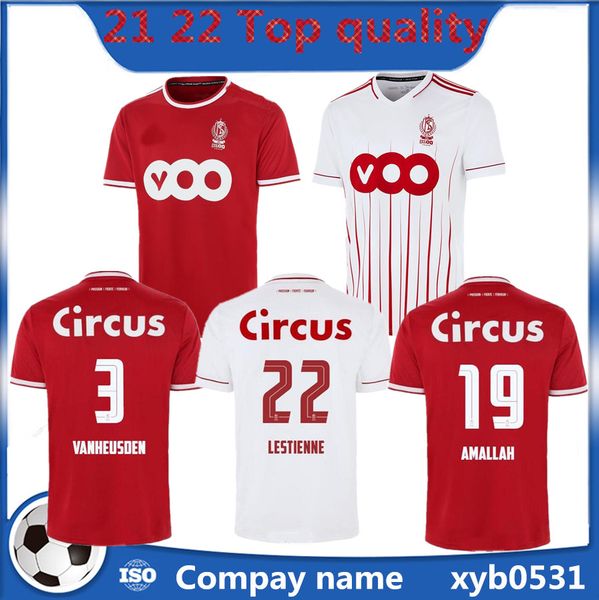 21 22 standard liège soccer jerseys special edition 100 years home lestienne amallah 2021 2022 r.standard de liege vanheusden laifis raskin, Black;yellow
21 22 standard liège soccer jerseys special edition 100 years home lestienne amallah 2021 2022 r.standard de liege vanheusden laifis raskin, Black;yellow