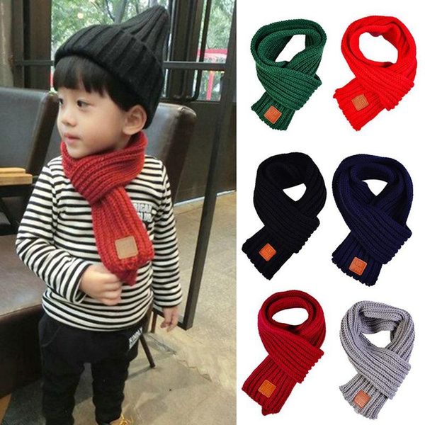 scarves & wraps fashion winter kids warm boys girls knitted solid color soft scarf stretch collar standard children wild, Red;brown
scarves & wraps fashion winter kids warm boys girls knitted solid color soft scarf stretch collar standard children wild, Red;brown